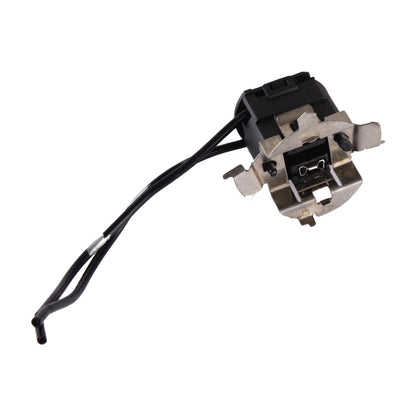 H7 Halogen Light Bulb Base Holder Socket Wire Adapter for Car
