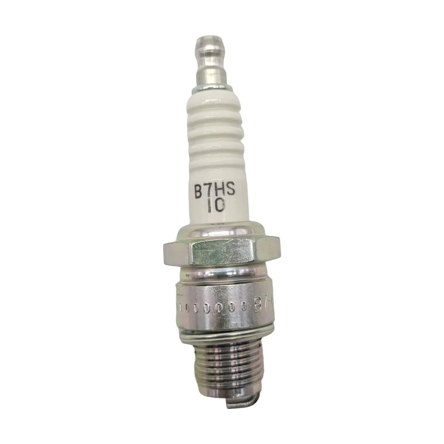 Boat Engine Spark Plug B7HS-10 for Yamaha Outboard Motor 2-Stroke