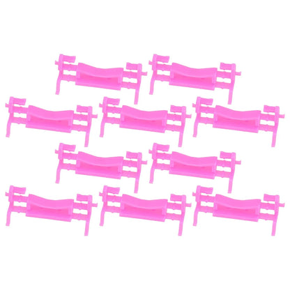 50 x Roof Strip Clip Clamps for Mitsubishi Lancer Outlander Sport (2011-2023)