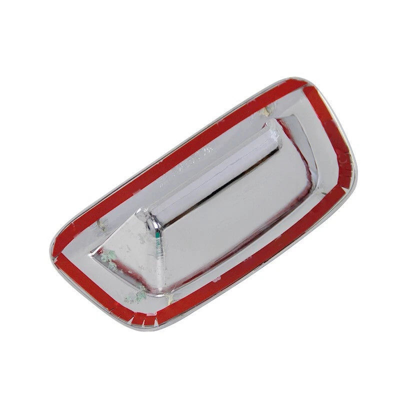 Chrome Rear Door Handle Bowl Frame Cover Trim for Buick Encore (2013-2019)