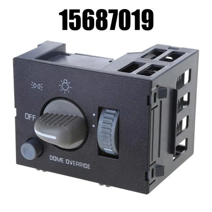 Dimmer Control Switch for Chevs (1995–2000)