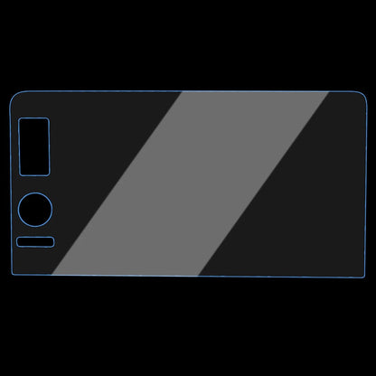 9" Blue Touchscreen Tempered Glass Protector Film for Honda Civic