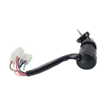 Ignition Switch w/ Keys for Yamaha Gas 2 x Cycle Golf Cart G1 (1979-1989)