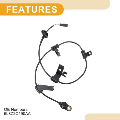 ABS Wheel Speed Sensor for Ford Escape Rear Right (2001-2007)