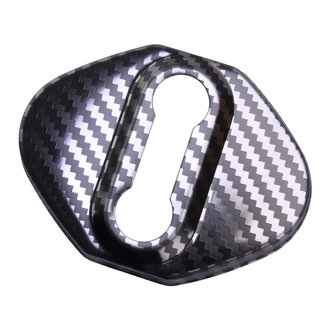 Door Lock Protector Cover Caps for Toyota Corolla Sedan (2014-2024)