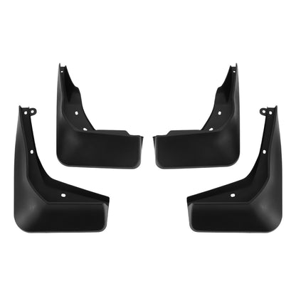 Mud Flaps Splash Guards Set for Mercedes-Benz GLA260 (2015-2019)