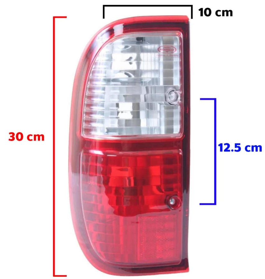 Tail Light for Ford Courier Ranger PG PH Pickup (2002-2006)