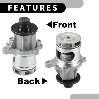 Water Pump for BMW 318I, 318IS (1991-1999) with Rubber Ring Kit