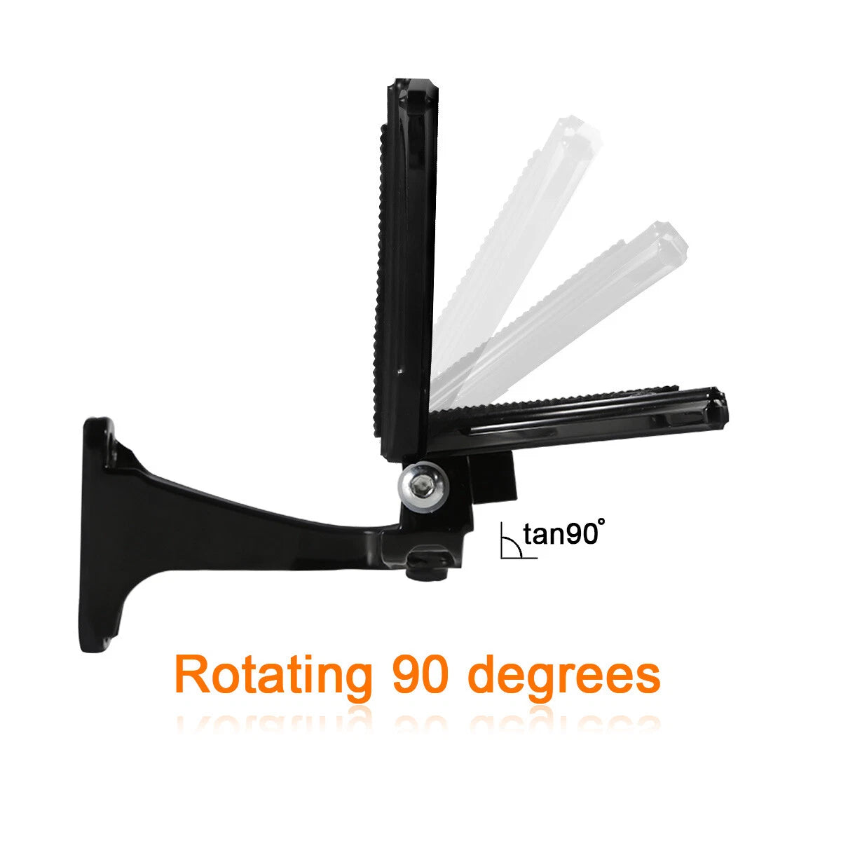 CNC Rear Passenger Floorboard Bracket for Harley Touring (1993-2025)
