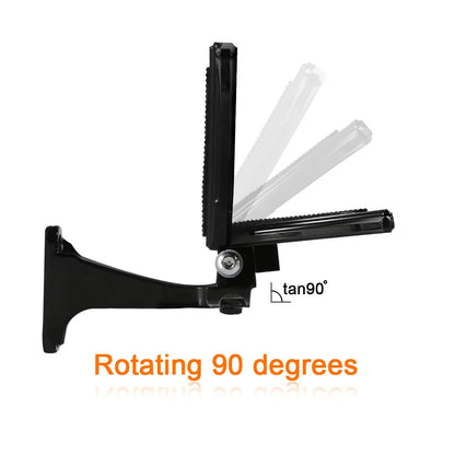 CNC Rear Passenger Floorboard Bracket for Harley Touring (1993-2025)