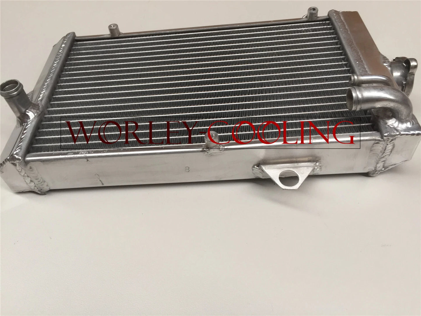 3-Row Radiator & Hose for Yamaha Raptor YFM 700R (2006-2013)