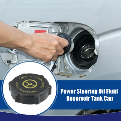 Power Steering Oil Reservoir Cap for Ford Mondeo