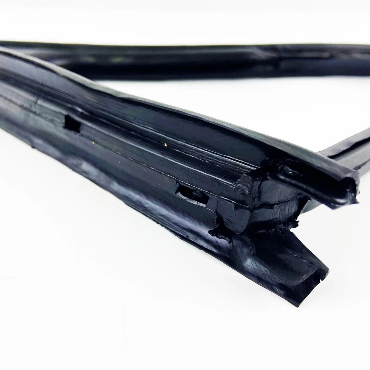Window Vent Rubber Seal Weatherstrip Left Quarter Fit Datsun 720 Ute 1980-86 D09