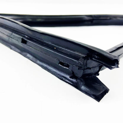 Window Vent Rubber Seal Weatherstrip Left Quarter Fit Datsun 720 Ute 1980-86 D09
