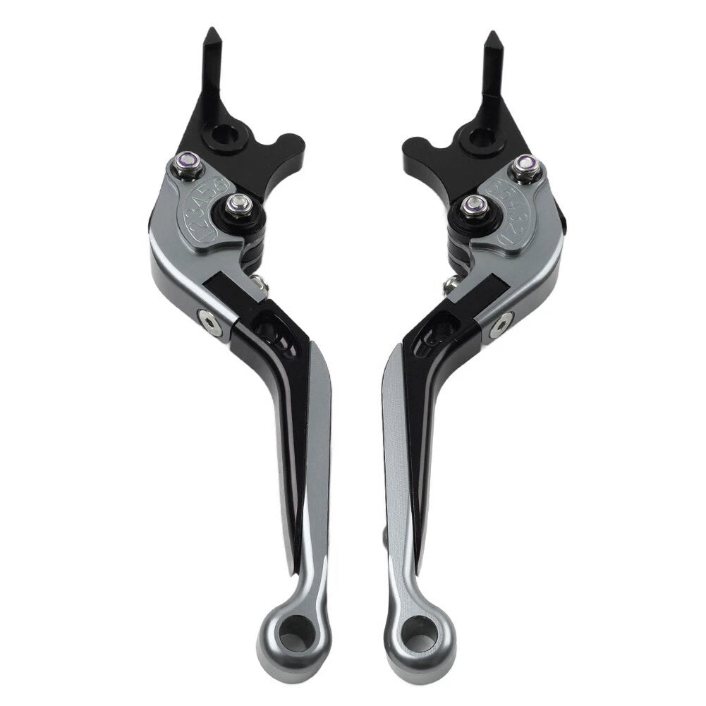 CNC Extendable Brake Clutch Levers for Honda VFR1200F (2010-2014)
