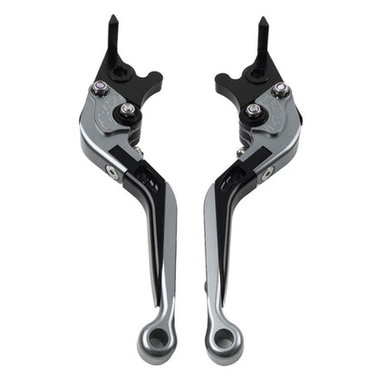 CNC Extendable Brake Clutch Levers for Honda VFR1200F (2010-2014)