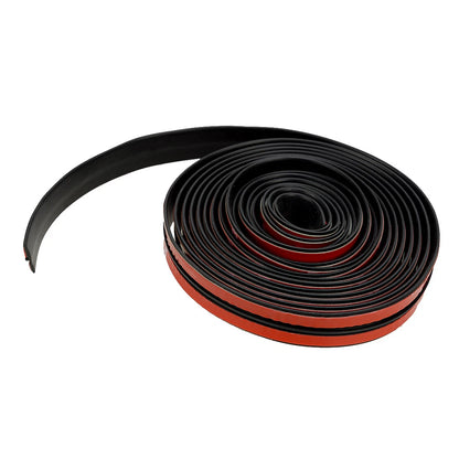 4M Car Windshield Weather Seal Strip Rubber Trim Molding Cover (Fits All Years)