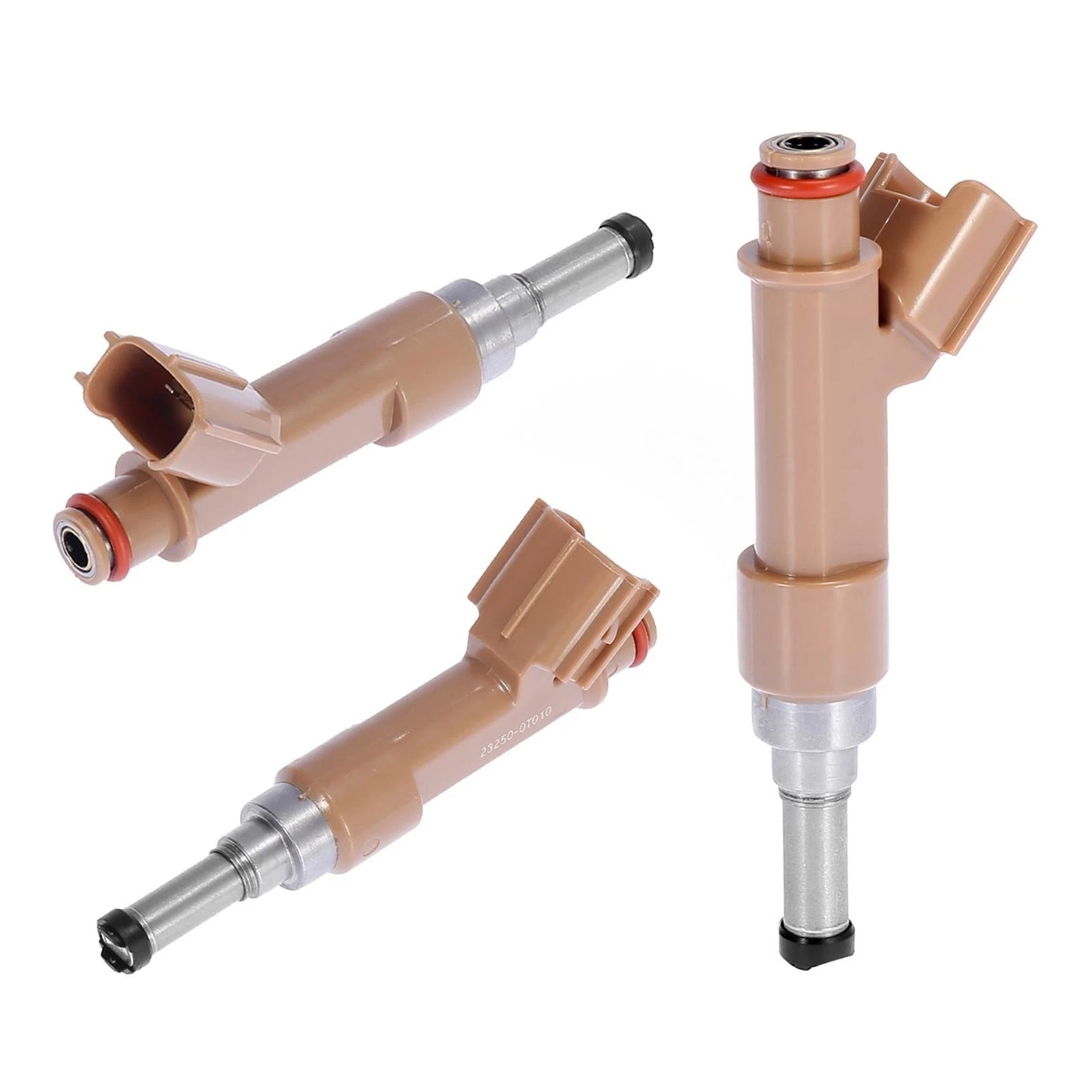 4 x Fuel Injectors for Toyota Corolla Matrix Scion 1.8L (2003-2013)