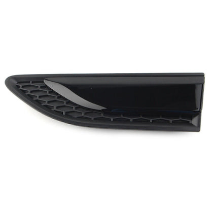 Black Left Fender Vent Grille for Land Rover Discovery Sport (2015-2021)