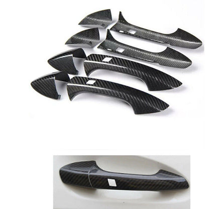 Carbon Fiber Door Handle Covers for 2009-2014 Benz W204 C Class (2009-2014)