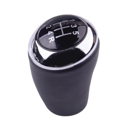 5 Speed Gear Shift Knob for Mazda 2 DE MK2 (2007-2014)