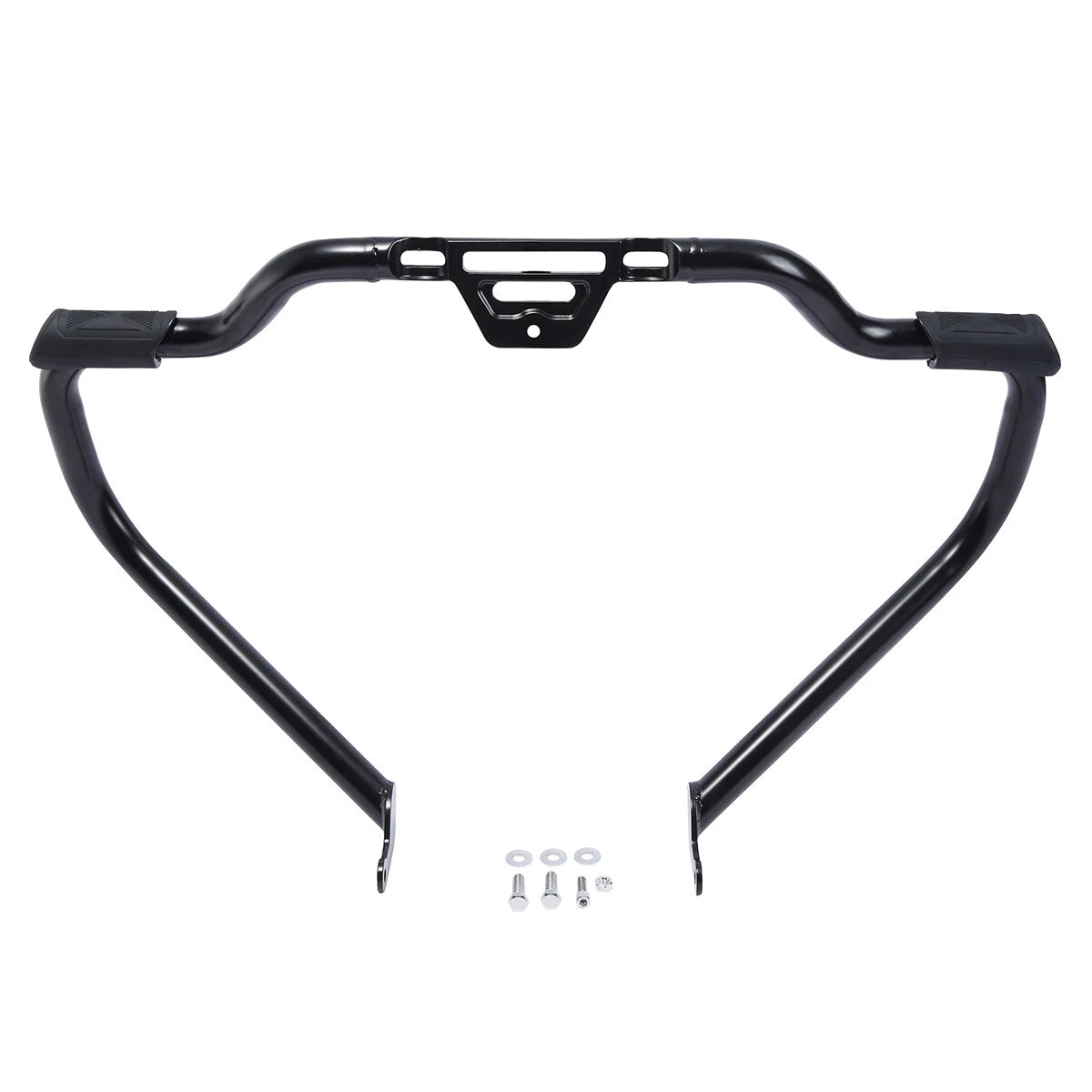 Mustache Engine Guard Bar for Harley Softail FLSL Street Bob Low Rider (2018-2024)