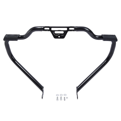 Mustache Engine Guard Bar for Harley Softail FLSL Street Bob Low Rider (2018-2024)