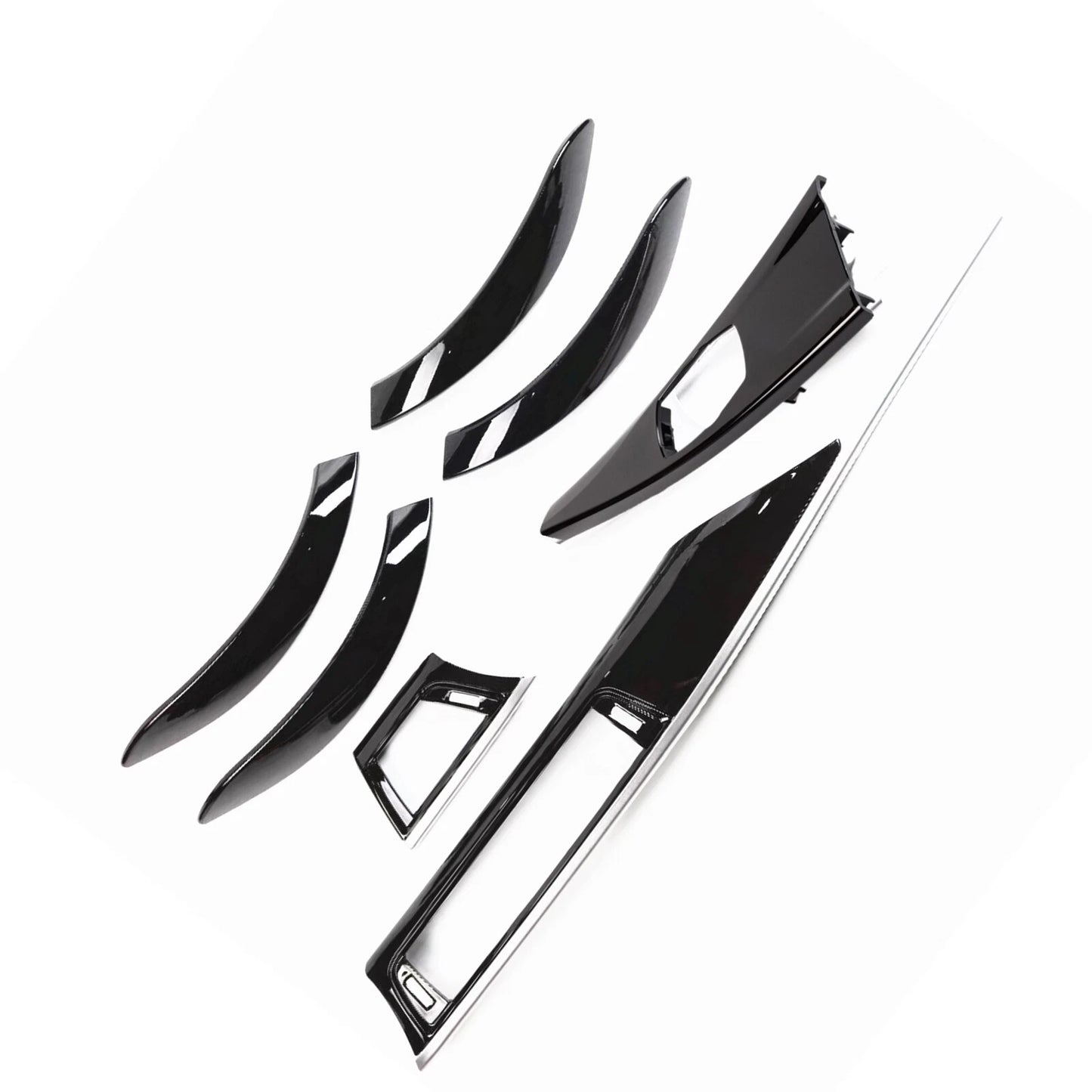 Interior Trim Set for BMW 3 Series 4 Series F30 F31 F34 M Sport (2012-2020)