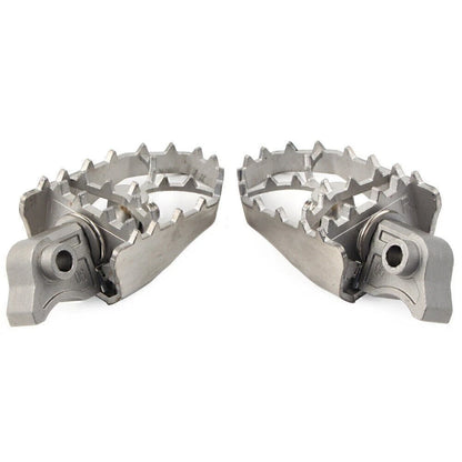 Adjustable Front Foot Pegs for BMW R1200GS, R1250GS (2013-2023)