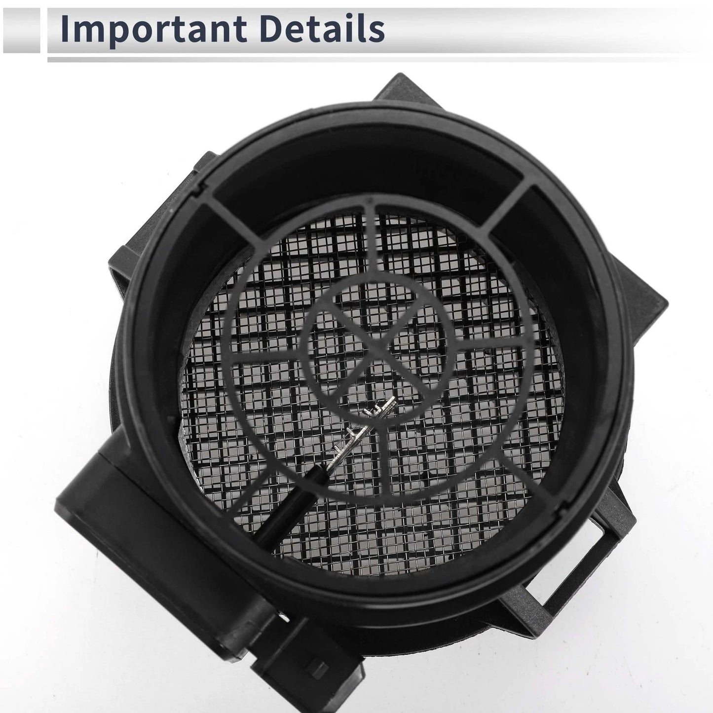 Mass Air Flow Sensor Assembly for Hyundai Santa Fe (2001-2005)