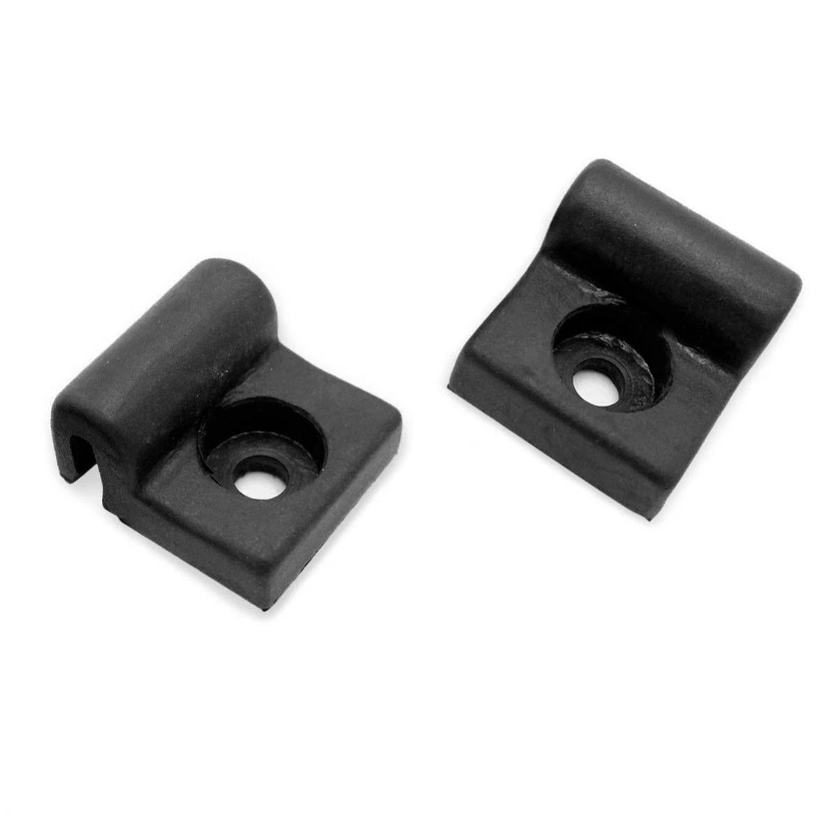 Bonnet Hood Cushion Rubber Pair Fits Toyota Land Cruiser FJ40 FJ45 1975-84 D06