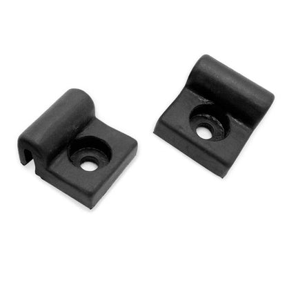 Bonnet Hood Cushion Rubber Pair Fits Toyota Land Cruiser FJ40 FJ45 1975-84 D06