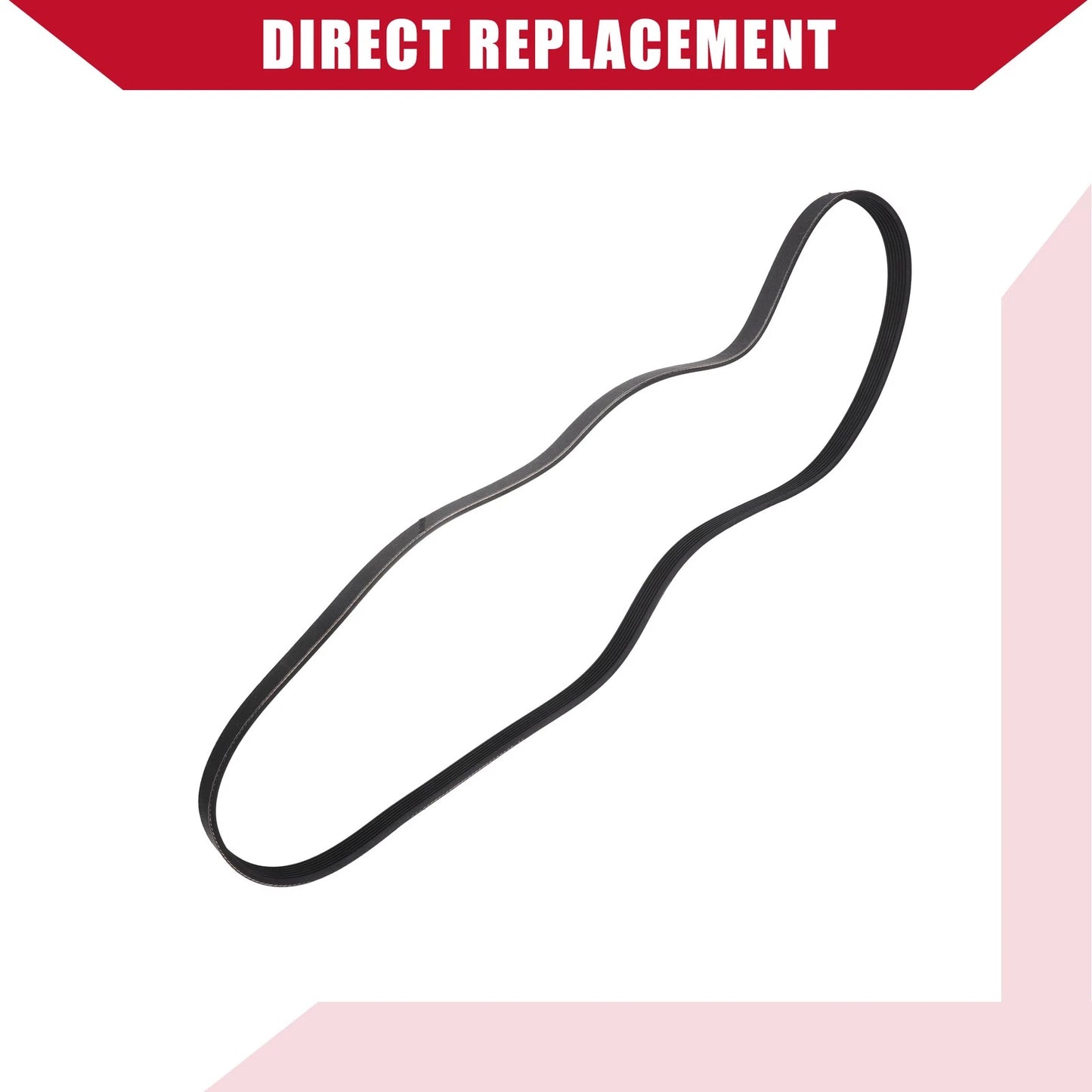 Serpentine Belt for Toyota Highlander 2008-2009 ( EPDM)