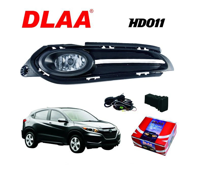 Fog Lamp Driving Light H8 35W for Honda HR-V Vezel (2015-2018)