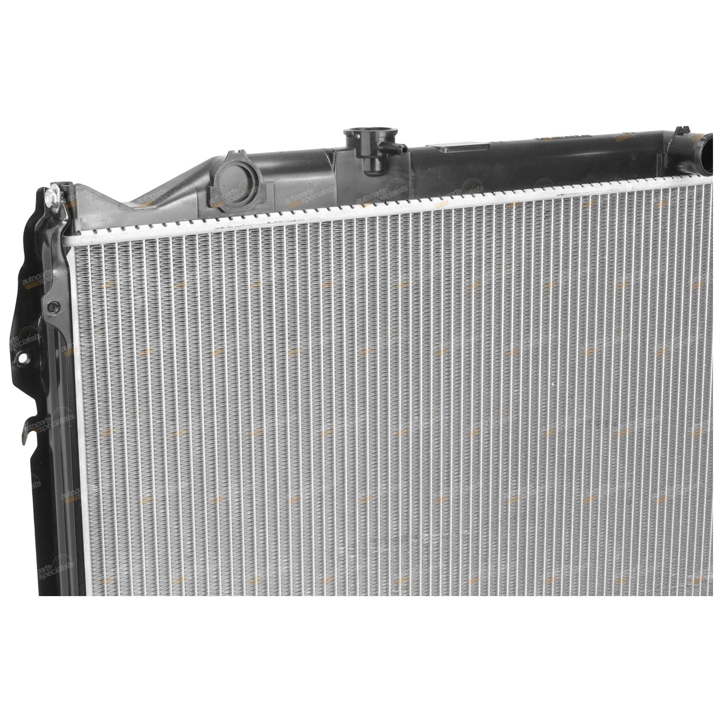 Alloy Radiator for Toyota Prado 96–02 Hilux Surf 185 Series Petrol (1995–2002)