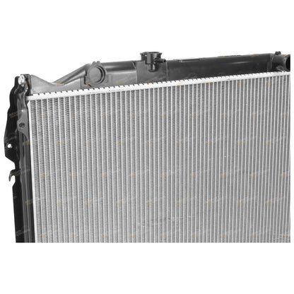 Alloy Radiator for Toyota Prado 96–02 Hilux Surf 185 Series Petrol (1995–2002)