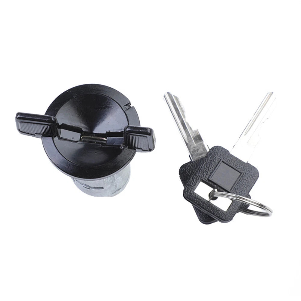 Ignition Lock Cylinder Starter Switch for GMC Yukon, Jimmy, C1500, C2500, C3500, S-15 (1992-1999)