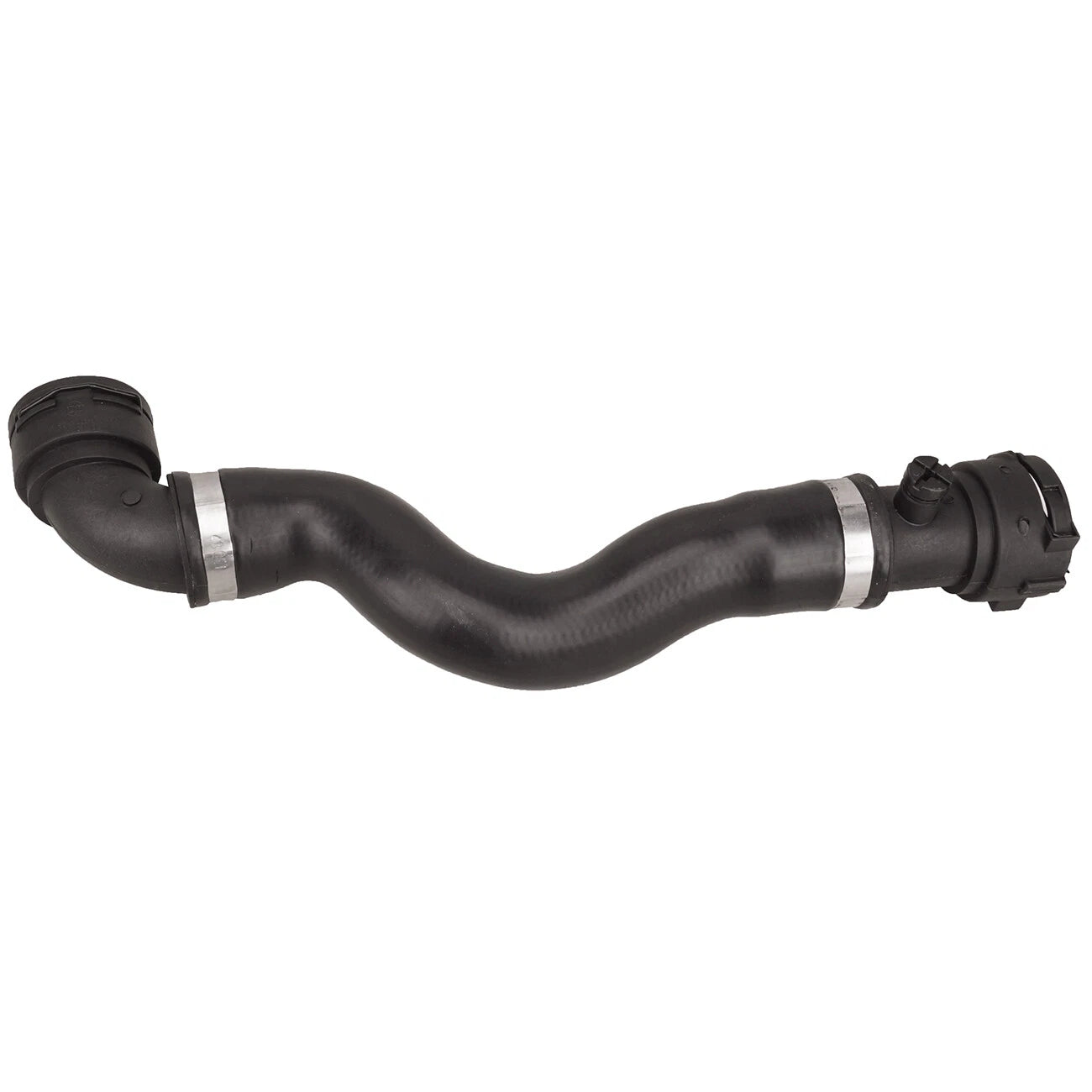 2 x Upper & Lower Radiator Coolant Hose Pipes for BMW E83 E39 520i 523i 528i (2000-2006)