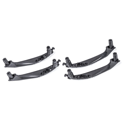 4x Interior Door Handle Replacement for BMW 5 Series G30 G31 G38 (2017-2023)