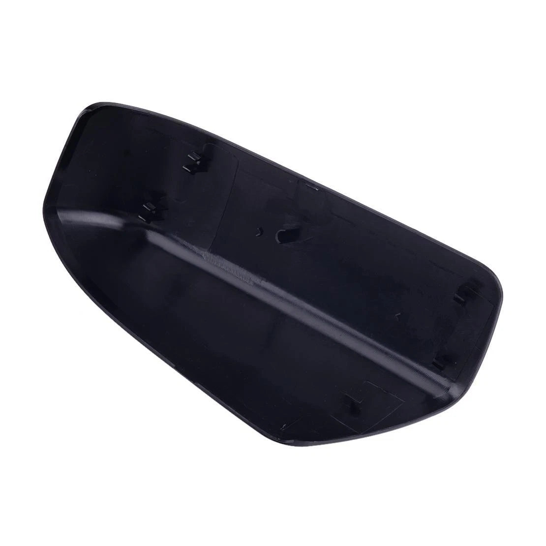 Left Right Side Mirror Cover Caps Black for Honda Accord (2003-2007)