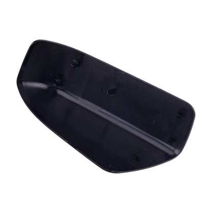 Left Right Side Mirror Cover Caps Black for Honda Accord (2003-2007)