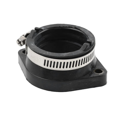 Carburetor Intake Manifold Boot for Kawasaki Prairie Bayou Lakota 300 (1993-2004)