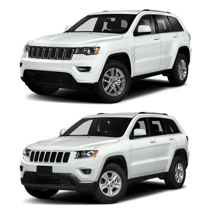 2 x Wiper Rubber Lip for Jeep Grand Cherokee (2014-2021)