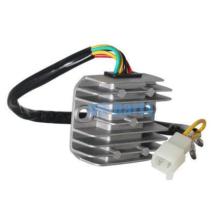 Voltage Regulator Rectifier for Honda TRX125H FourTrax 125 (1987-1988)
