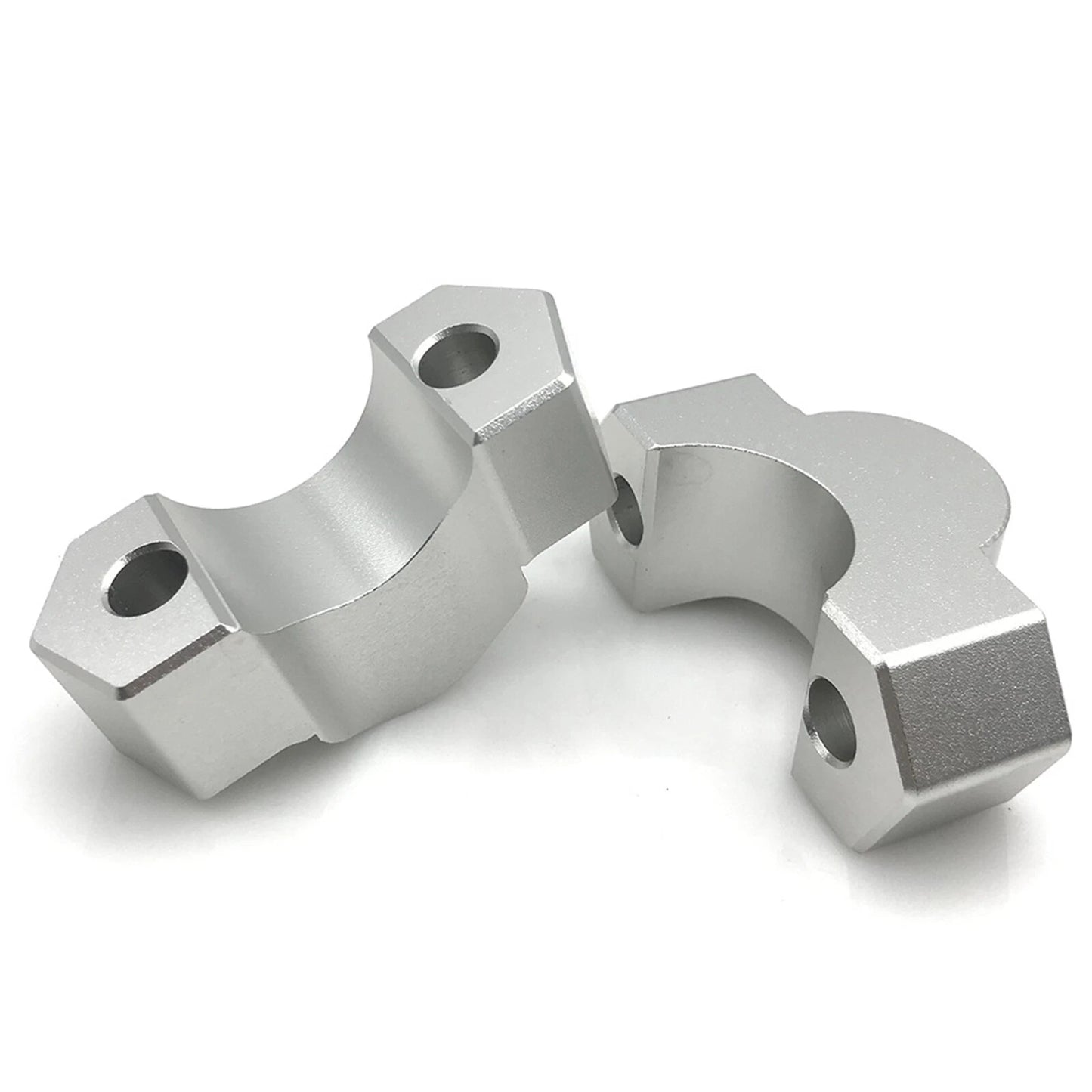 Handle Bar Riser Mount Clamp for BMW F850GS (2018-2020)