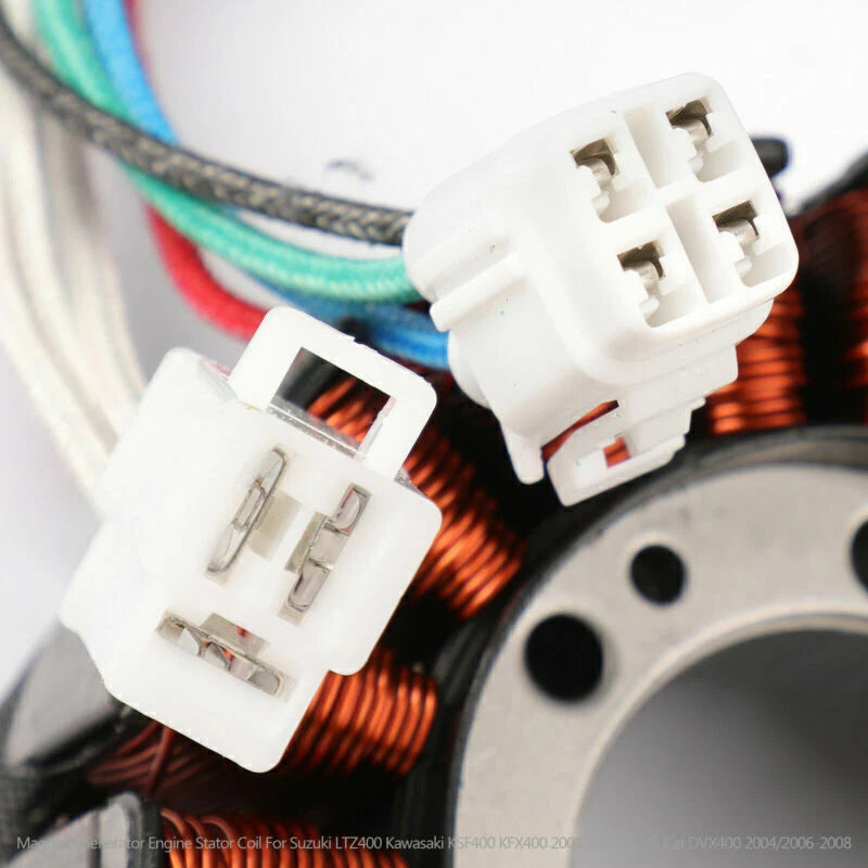 Stator Coil for Kawasaki KFX400 KSF400 (2003-2007)