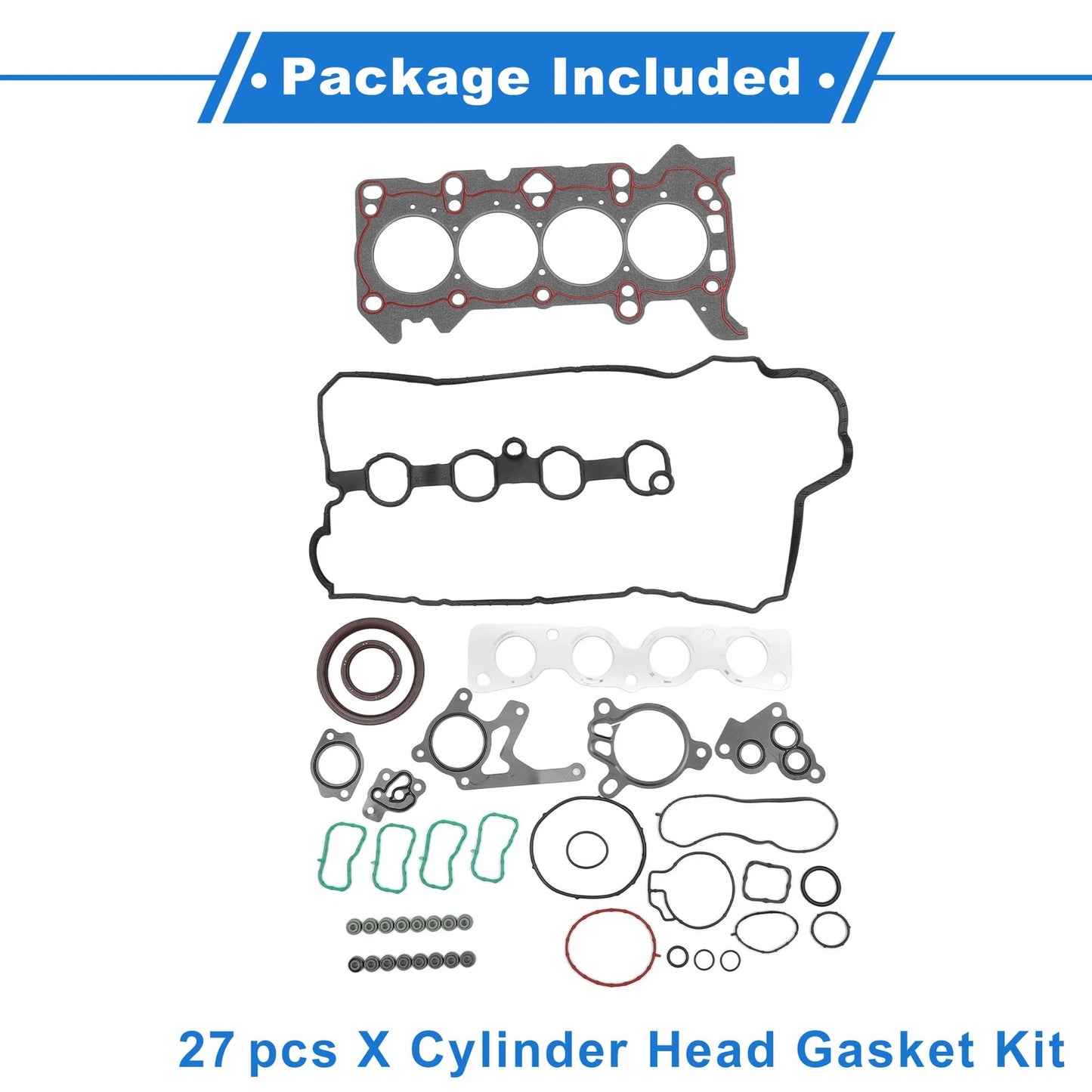 Cylinder Head Gasket Kit for Mazda M2 M3 (1996-2002)