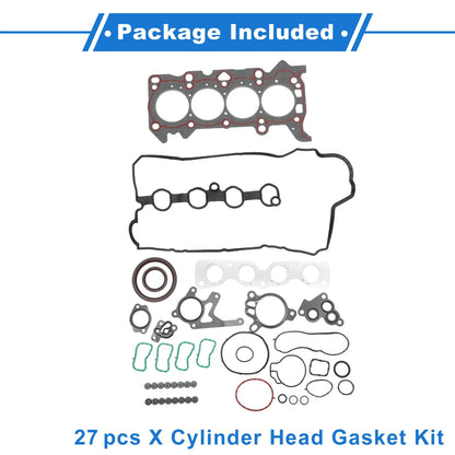 Cylinder Head Gasket Kit for Mazda M2 M3 (1996-2002)