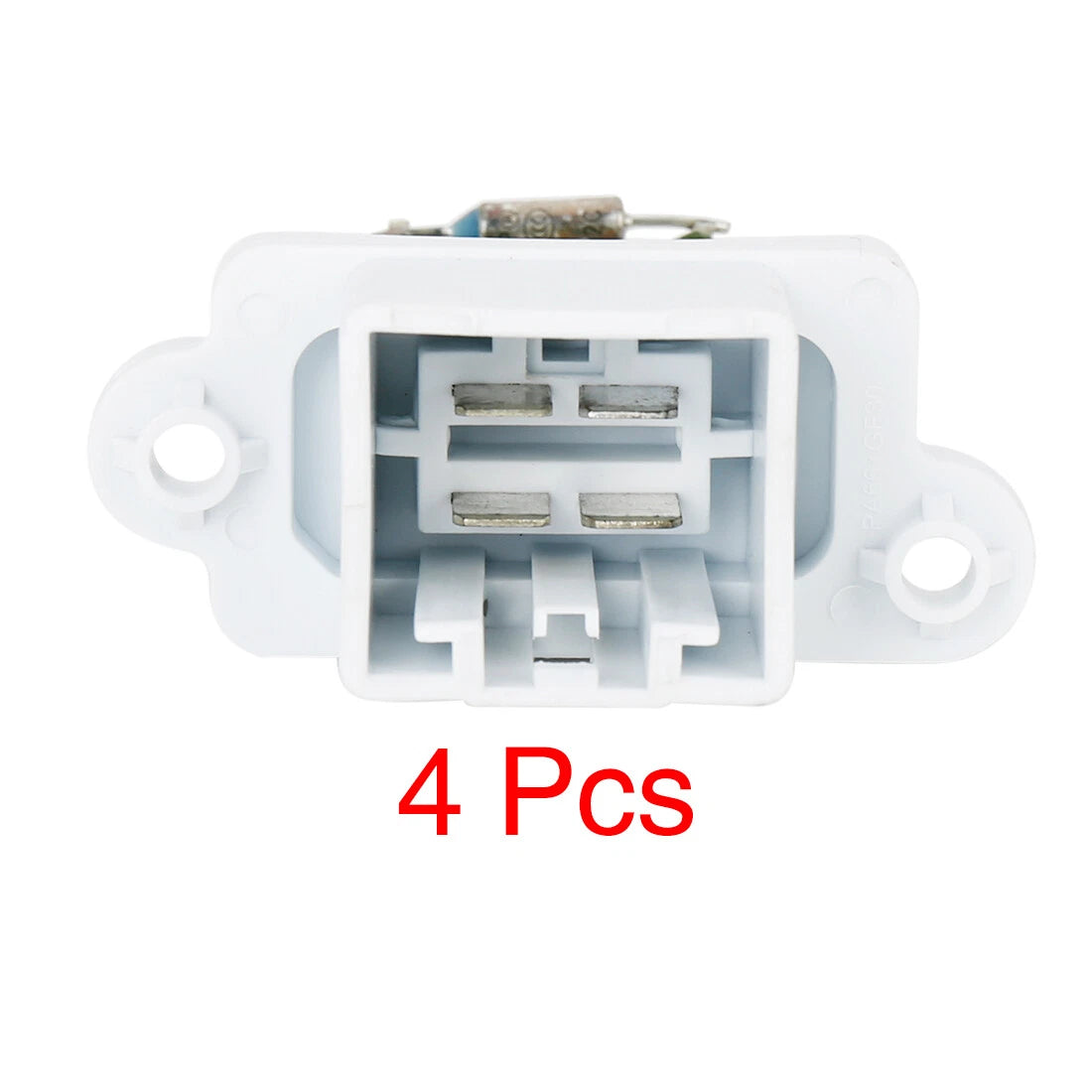 Blower Fan Motor Resistor for Ford Focus II Kombi 1.6 (2004-2012)