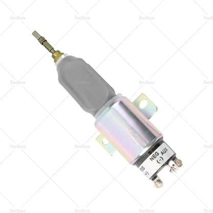 12V 24V Fuel Shut Off Solenoid Valve for Car (1751ES)